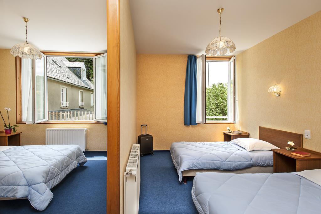 Le Relais De L'Aubrac Nasbinals Exterior foto