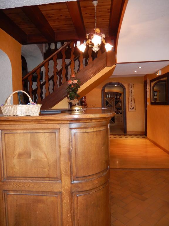 Le Relais De L'Aubrac Nasbinals Exterior foto
